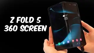 NEW SCREEN for Samsung Galaxy Z Fold 5