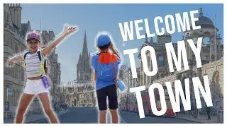 Welcome to My Town! | ESL Songs | English For Kids | Planet Pop 
