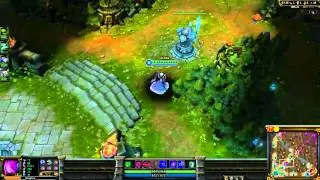 Yi & Morgana Destroy Mid