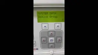 setting group change of micom p442 relay by a switch #shorts