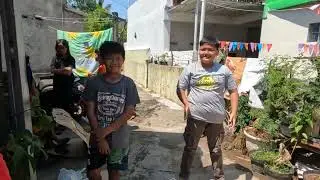 Perlombaan Remaja Meriah HUT Kemerdekaan RI di RT02 Cisurupan, Bandung PART 2 #Lomba17an