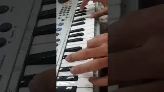 Playing Faded on keyboard ❤️🔥