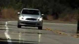 2007 Infiniti G35 Sport | Full Test | Edmunds.com