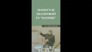 Bloque de Opinión | MOODY'S SE TRANSORMÓ EN MANDRIL