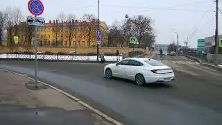 Санкт-Петербург.Набережная Реки Мойки (Часть 6)