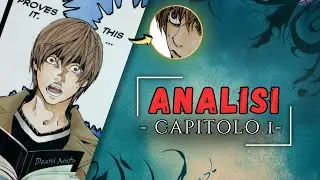 L'IMPORTANZA del PRIMO CAPITOLO di DEATH NOTE!