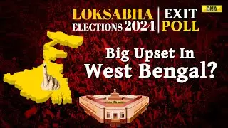 West Bengal Exit Poll Result: NDA Vs INDIA Alliance | Lok Sabha 2024 Exit Polls I BJP Vs Congress