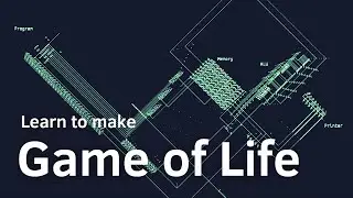 How to make Conway's Game of Life in Unity (Complete Tutorial) ⬜⬛