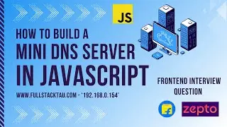 Day 12 - Domain Operation Simulator | Flipkart & Zepto Interview Question | Frontend Machine Coding🚀