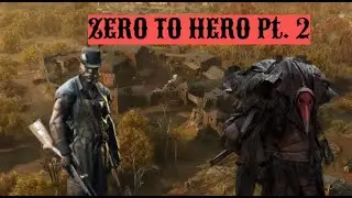 HUNT: SHOWDOWN || ZERO TO HERO Мясник Контрабандист (Часть 2)