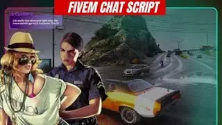 Fivem chat script | Fivem Scripts - Best FiveM Script
