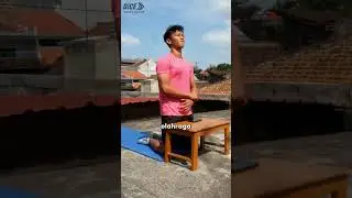 Olahraga untuk Ketenangan Diri | insipired by dbfitstyle motivation