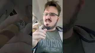 Happy St. Patrick's Day smoking the Alec Bradley Filthy Hooligan Shamrock