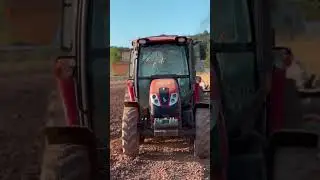 Başkan Yüce Traktörün Direksiyonuna Geçti:  “Çilekte Üretim Rekoru Bekliyoruz”