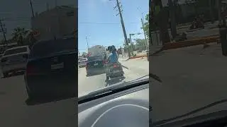 Cómo saber si es negligencia o necesidad? #motos #youtubeshorts #cabosanlucas #shorts #negligencia