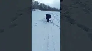 зимняя рыбалка
