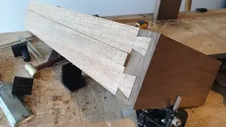 Playroom workshop Ep 4,  Joinery