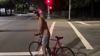 I Foiled Cops plan to Jam up a Bicyclist
