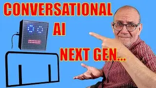 From Concept to Creation: Designing an Animated Chatbot Face