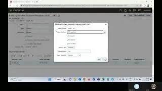 Oracle Functional Financials - Fusion Assets - Depreciation methods setup