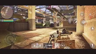 Team Deathmatch🩸at Plants in World War 2 full Hd Battle Combat Difficult mission @Gamefighter4343
