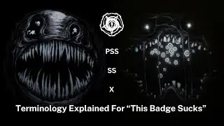 Roblox | PRESSURE - Terminology Explained Guide For "This Badge Sucks"