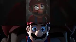 Which is better? Ai vs Artist - Super Mario Galaxy 