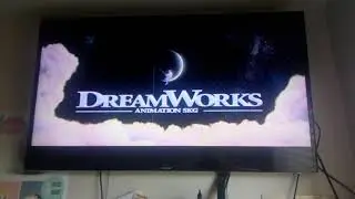20th Century Fox and DreamWorks Animation Logo (2017)
