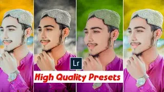 Zaki Photography TOP 250+ Lightroom XMP Presets Zaki full hd Lightroom presets