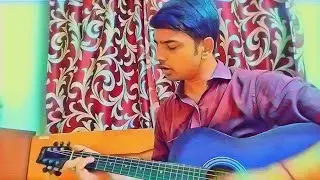 Guitar Cover ; Song - 'Meri Maa' ;                 Movie - Taare Zameen Par