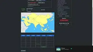 Every Asian country in 60s