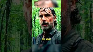 The Story Of Rick Grimes 