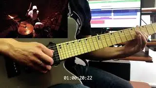 Даниил Светлов & Overwind - Metal Challenge