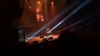 Marvin Dupré: La foudre (Lille 04/04/2016)