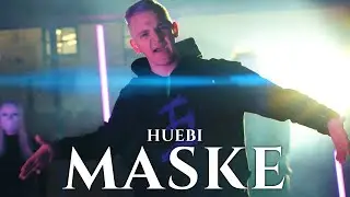 HUEBI - MASKE (prod. by YenoBeatz)