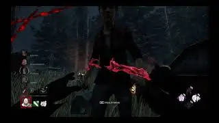 When You Refuse To Take The Round Seriously At All (Blood Moon; Ghostface @Coal Tower)