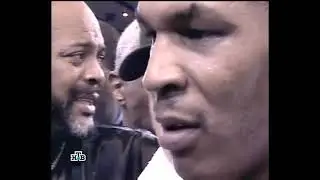 Mike Tyson (Майк Тайсон) - Lou Savarese/ 24.06.2000