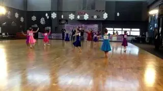 Кира. Медленный вальс. 28.01.17