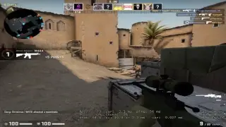 Livestream CSGO obs settings