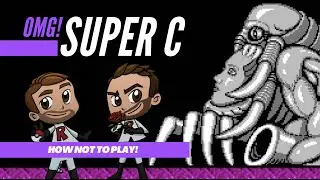 BEST TWO PLAYER SWITCH GAME FOR COUPLES - SUPER CONTRA