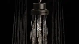 New Hydromersion Showerhead Collection