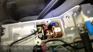Fixing an LG Top Load Washer: DOA and Lid Stuck Locked
