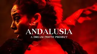 I landed a DREAM TRAVEL PHOTOGRAPHY project in Andalusia...