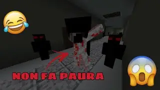 MINECRAFT NON FA PAURA