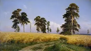 В музей - без поводка / Иван Шишкин 