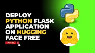 How to Deploy Python project on Hugging Face for free