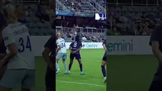 Watch this free kick from Ji So-Yun 😮‍💨  #nwsl