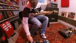 Rowin Comp Mini Pedal Demo-Chris Malone