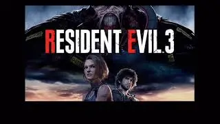 Resident Evil 3 Remake (2020)  OST  Ending Theme Staff Roll Credits