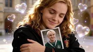 Dramione: What if Hermione had fallen in love with DRACO FIRST?
